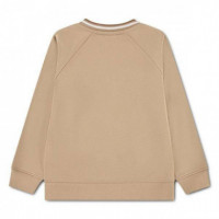 Lcb Applique Crew Viennois  LACOSTE