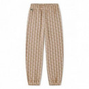Lcb Monogram Pant Mansia  LACOSTE