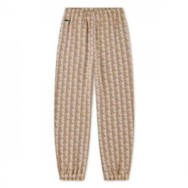 Lcb Monogram Pant Mansia  LACOSTE