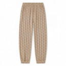 Lcb Monogram Pant Mansia  LACOSTE