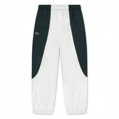 Lcb Off Court Woven Pant Farine  LACOSTE