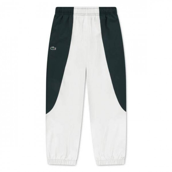 Lcb Off Court Woven Pant Farine  LACOSTE