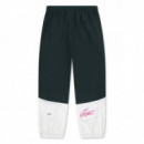 Lcb Off Court Woven Pant Farine  LACOSTE