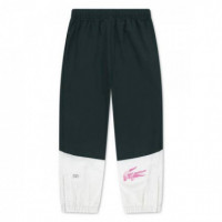 Lcb Off Court Woven Pant Farine  LACOSTE