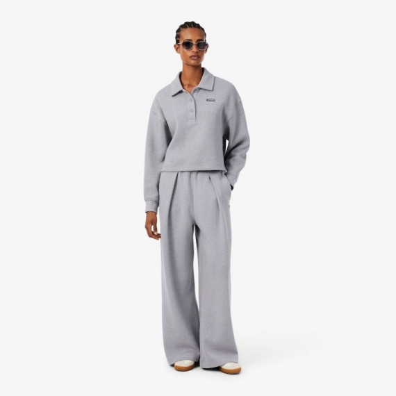 Jogger de Punto Argent Chine  LACOSTE