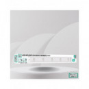 STOCK LIDER Tubo Luces Inteligentes con Sensor Movimeinto Recargable 60CM SL10427
