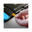 KODAK Tarjeta Memoria Micro Sdxc 128GB con Adaptador Uhs-i U3 V30 A1 4K Ultra HD 100MBPS