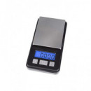 STOCK LIDER Mini Bascula Digital de Bolsillo Gramera 200G-0.01G SL10119