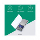 STOCK LIDER Pesa Digital Bolsillo Precision Gramera 0.01G-200GR a Pilas SL10184