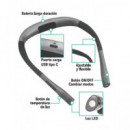 STOCK LIDER Luz de Lectura para Cuello Recargable Flexible SL11129