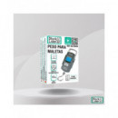 STCK LIDER Pesa Bascula Digital Para Maletas Hasta 50Kg SL10454