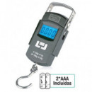 STCK LIDER Pesa Bascula Digital Para Maletas Hasta 50Kg SL10454