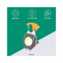 STOCK LIDER Mini Lampara Llavero Multifuncion Recargable SL10771
