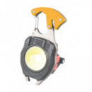 STOCK LIDER Mini Lampara Llavero Multifuncion Recargable SL10771