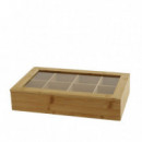 Mesa Caja De Te 4040828