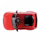 Coche Bateria Audi Rs 6 Rojo