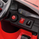 Coche Bateria Audi Rs 6 Rojo