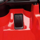 Coche Bateria Audi Rs 6 Rojo