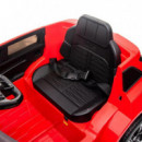 Coche Bateria Audi Rs 6 Rojo