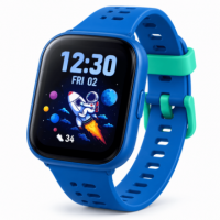 Smartwatch para Niños Azul  ISERVICES