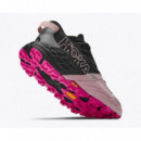 Zapatillas Trail HOKA Speedgoat 7 Mujer Black / Pink Opal