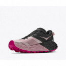 Zapatillas Trail HOKA Speedgoat 7 Mujer Black / Pink Opal
