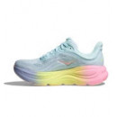 Zapatillas Running HOKA Bondi 9 Mujer Glimmering Blue / Overcast