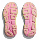 Zapatillas Running HOKA Bondi 9 Mujer Glimmering Blue / Overcast