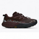 Zapatillas Trail HOKA Speedgoat 7 Gtx Mujer Deep Mauve / Black