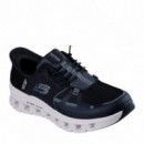 Skechers Zapatillas Glide-Step Pro Negras 232930-BLK