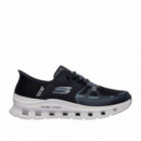 Skechers Zapatillas Glide-Step Pro Negras 232930-BLK