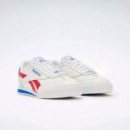 Reebok Zapatillas Campio XT 100208747-WHT-RED-BLUE