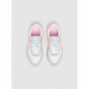 Pepe Jeans Zapatillas London Print G Grises PGS40017-905