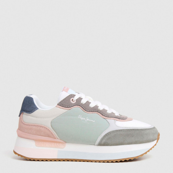 Pepe Jeans Zapatillas Rusper Class Verdes PLS60034-674