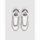 Pepe Jeans Zapatillas Rusper Class Verdes PLS60034-674