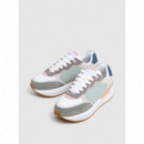 Pepe Jeans Zapatillas Rusper Class Verdes PLS60034-674