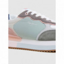 Pepe Jeans Zapatillas Rusper Class Verdes PLS60034-674