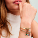 Pulsera de Cadena de Tachuelas 562731C00