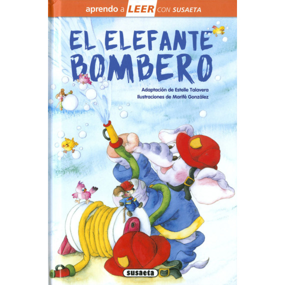 el Elefante Bombero
