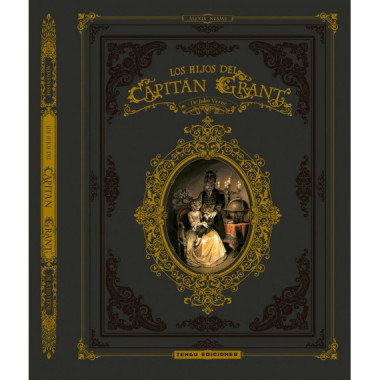 Hijos del Capitan Grant,los