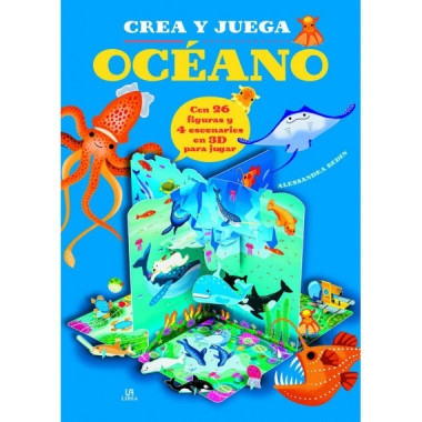 Oceano Crea y Juega   2025