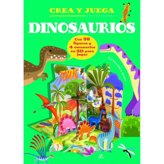 Dinosaurios   2025