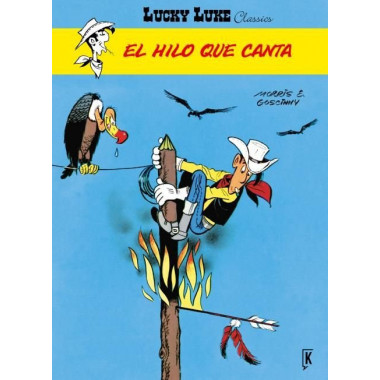 13. Lucky Luke. el Hilo que Canta   2026