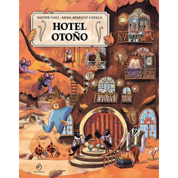 Hotel Otoño   2026