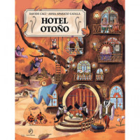 Hotel Otoño   2026