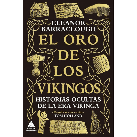 el Oro de los Vikingos   2026