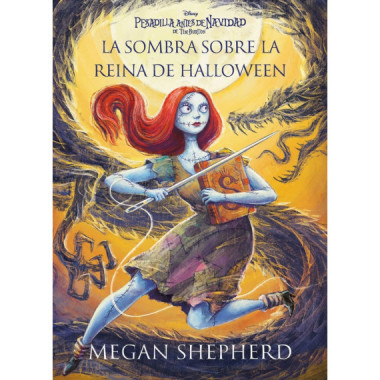 Pesadilla Antes de Navidad. la Sombra sobre la Reina de Halloween   2026