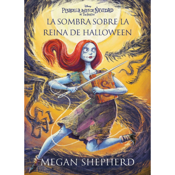 Pesadilla Antes de Navidad. la Sombra sobre la Reina de Halloween   2026