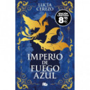 Imperio de Fuego Azul Edicion Limitada Black Friday Saga Fen   2026