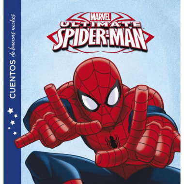 Spider-man. Cuentos de Buenas Noches